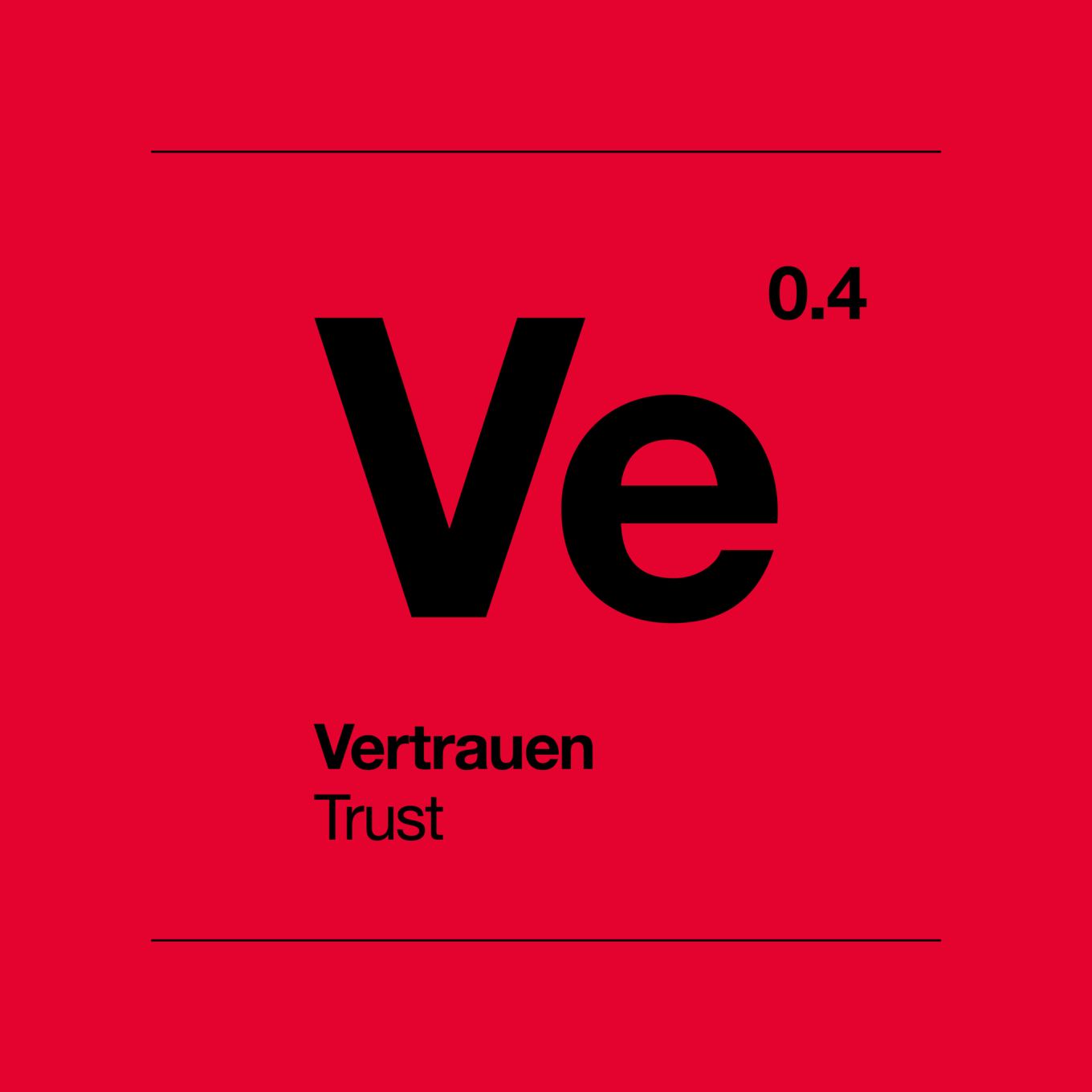 Icon for value Trust