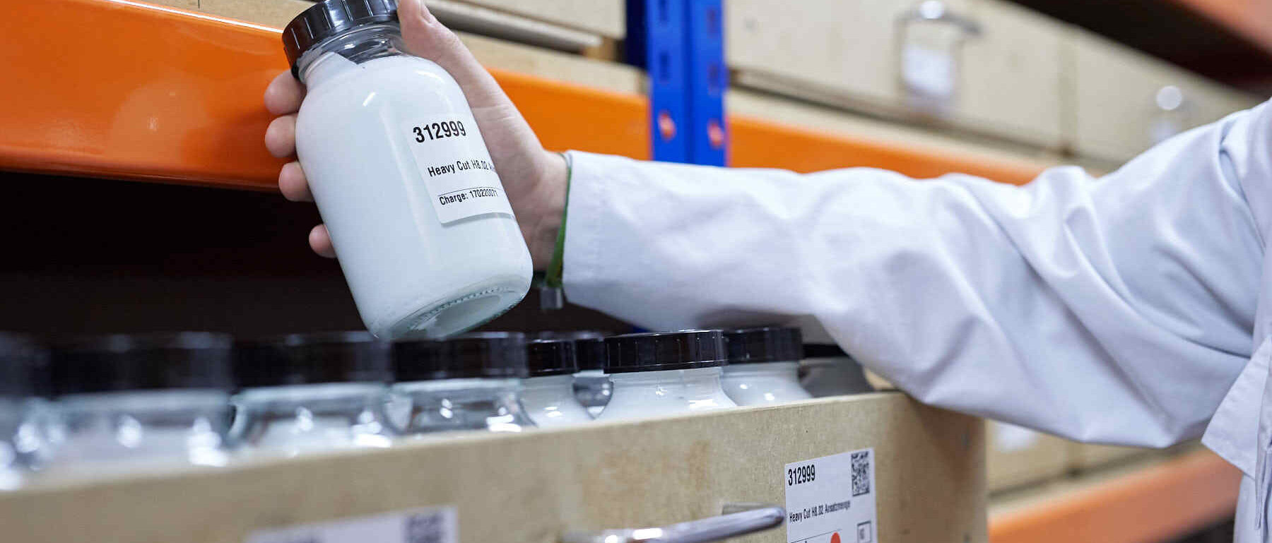 Sustainable Management for the Future Discussion of a water sample during a training course