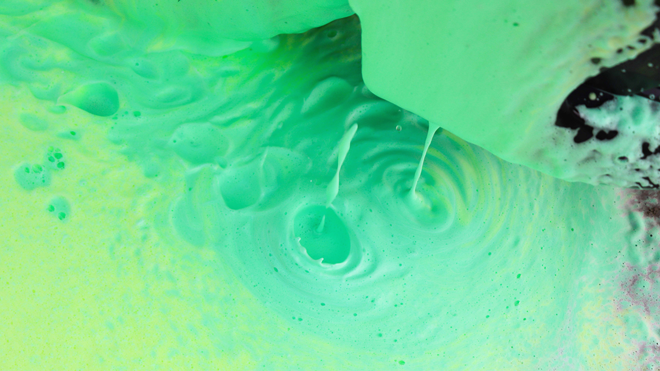 Koch Chemie Colorful Blue Cb: Transform Wash Foam with Blue
