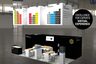 3D shot of a Koch-Chemie trade fair booth