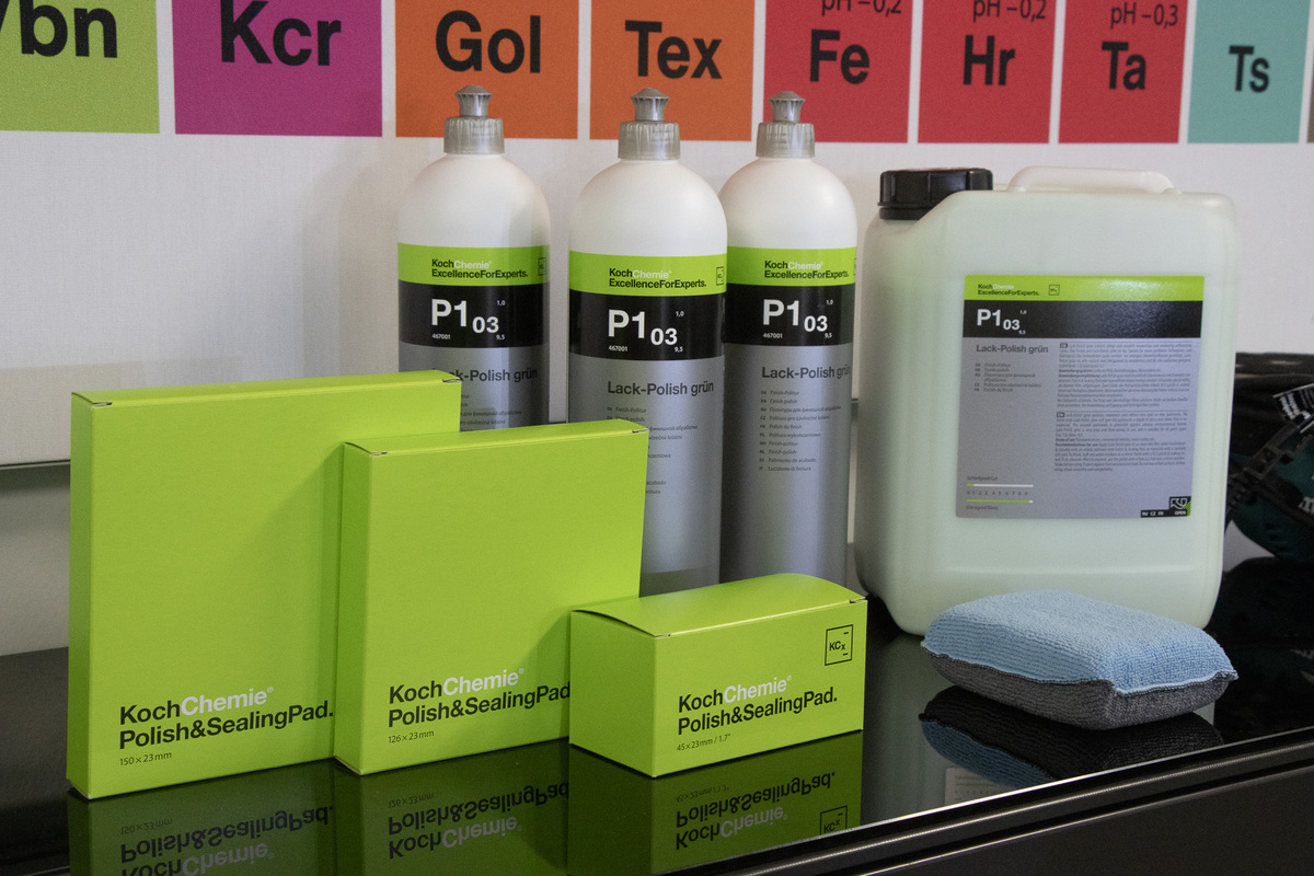 Р•Р’Р РћРњРћР™РљРђ Koch Chemie